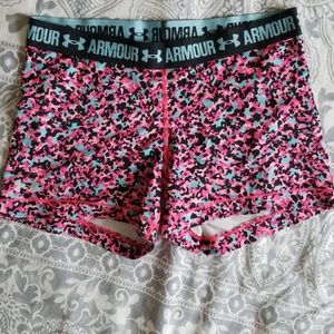 Under Armour Compression Shorts